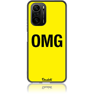 Θήκη για Xiaomi Poco F3 / Mi 11i OMG