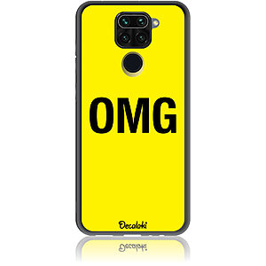 Θήκη για Xiaomi Redmi Note 9 OMG