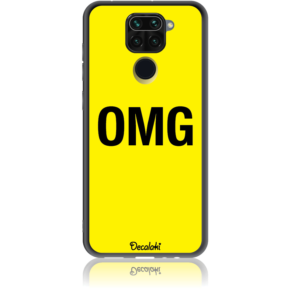 S50115XRN9 Θήκη για Xiaomi Redmi Note 9 OMG - Image 1