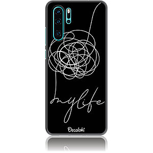 Θήκη για Huawei P30 Pro Life Is A Mess