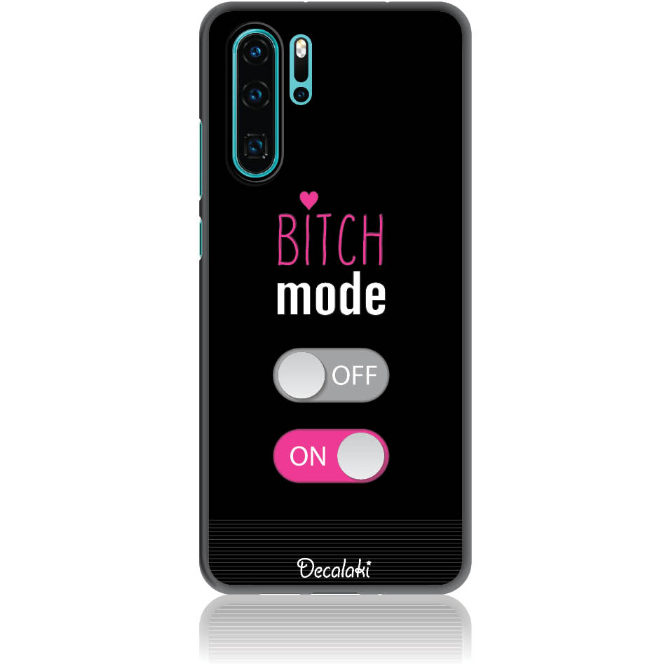 S50155P30P Θήκη για Huawei P30 Pro Bitch Mode - Image 1