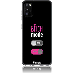 Θήκη για Samsung Galaxy A41 Bitch Mode