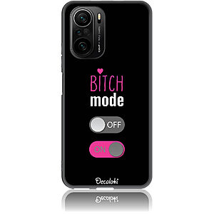 Θήκη για Xiaomi Poco F3 / Mi 11i Bitch Mode