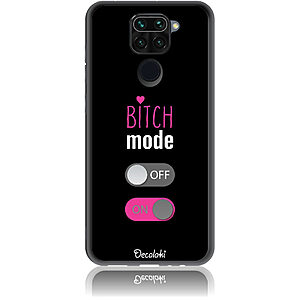 Θήκη για Xiaomi Redmi Note 9 Bitch Mode