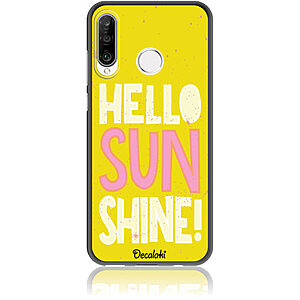 Θήκη για Huawei P30 Lite Hello Sunshine