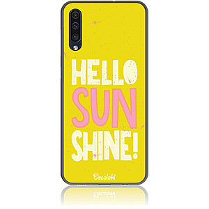 Θήκη για Samsung Galaxy A50 / A30s Hello Sunshine