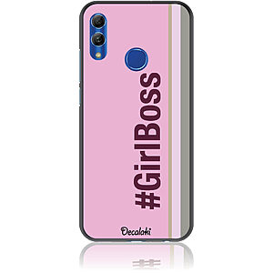 Θήκη για Huawei P Smart (2019) / Honor 10 Lite #GirlBoss