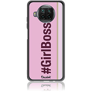 Θήκη για Xiaomi Mi 10T Lite #GirlBoss