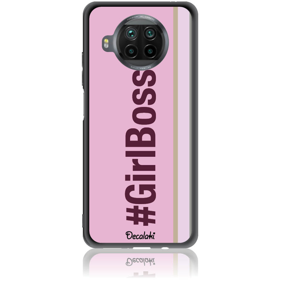 S50386MI10TL Θήκη για Xiaomi Mi 10T Lite #GirlBoss - Image 1