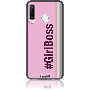 Θήκη για Huawei P30 Lite #GirlBoss