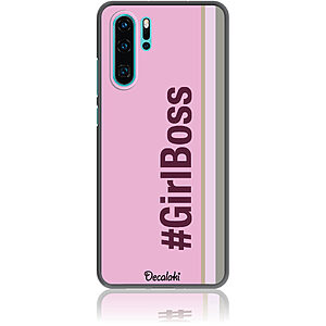 Θήκη για Huawei P30 Pro #GirlBoss