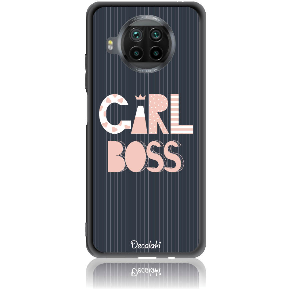 S50394MI10TL Θήκη για Xiaomi Mi 10T Lite Girl Boss - Image 1