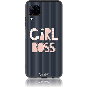 Θήκη για Huawei P40 Lite Girl Boss