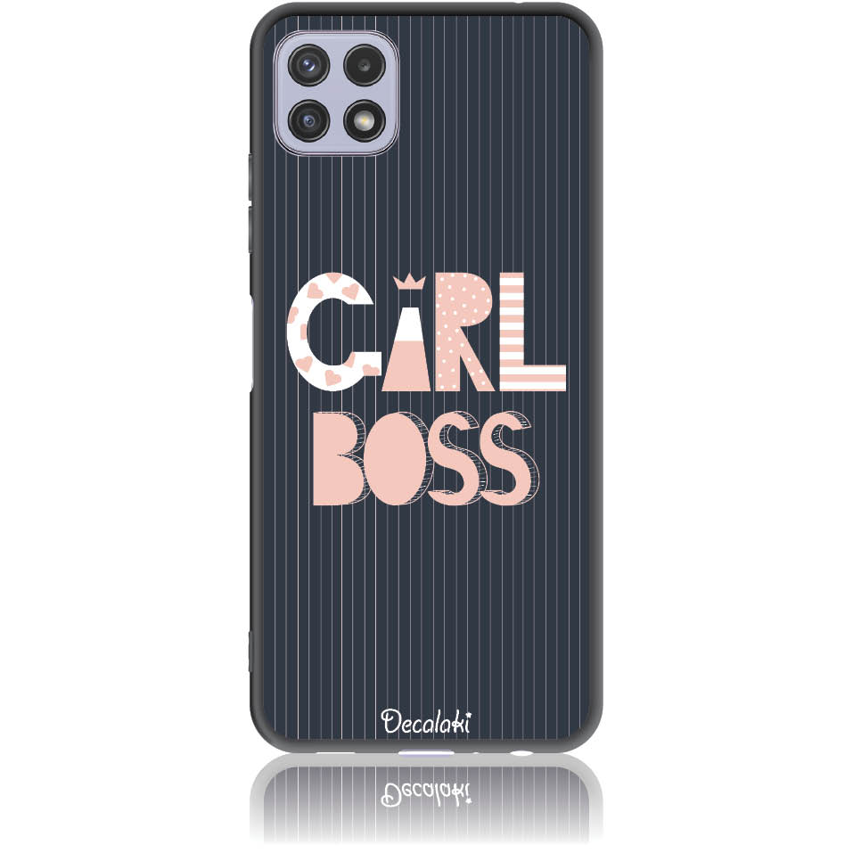 Θήκη για Samsung Galaxy A22 5G Girl Boss