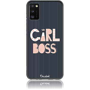 Θήκη για Samsung Galaxy A41 Girl Boss