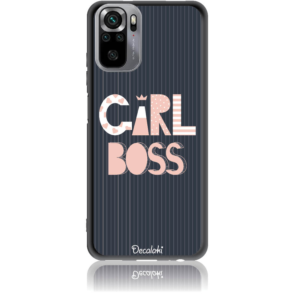 S50394XRN10 Θήκη για Xiaomi Redmi Note 10 / 10S / Poco M5s Girl Boss - Image 1