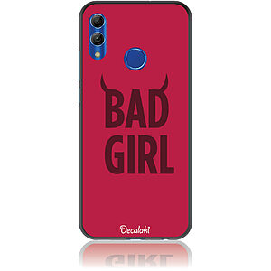 Θήκη για Huawei P Smart (2019) / Honor 10 Lite Bad Girl