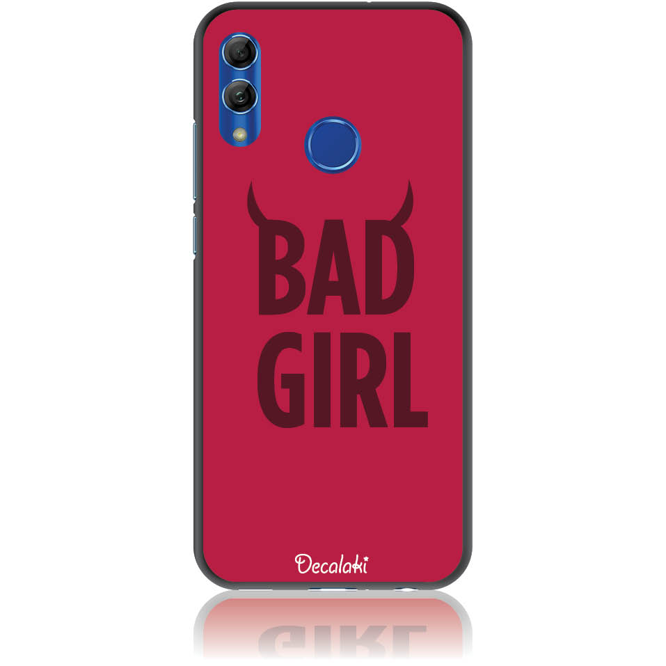 Θήκη για Huawei P Smart (2019) / Honor 10 Lite Bad Girl
