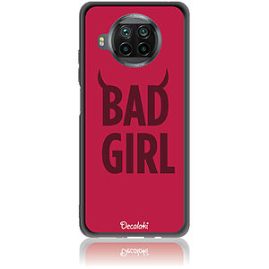 Θήκη για Xiaomi Mi 10T Lite Bad Girl