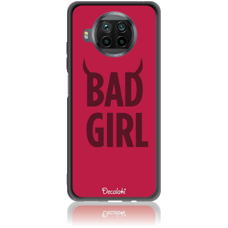 S50399MI10TL Θήκη για Xiaomi Mi 10T Lite Bad Girl - Image 1