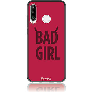 Θήκη για Huawei P30 Lite Bad Girl