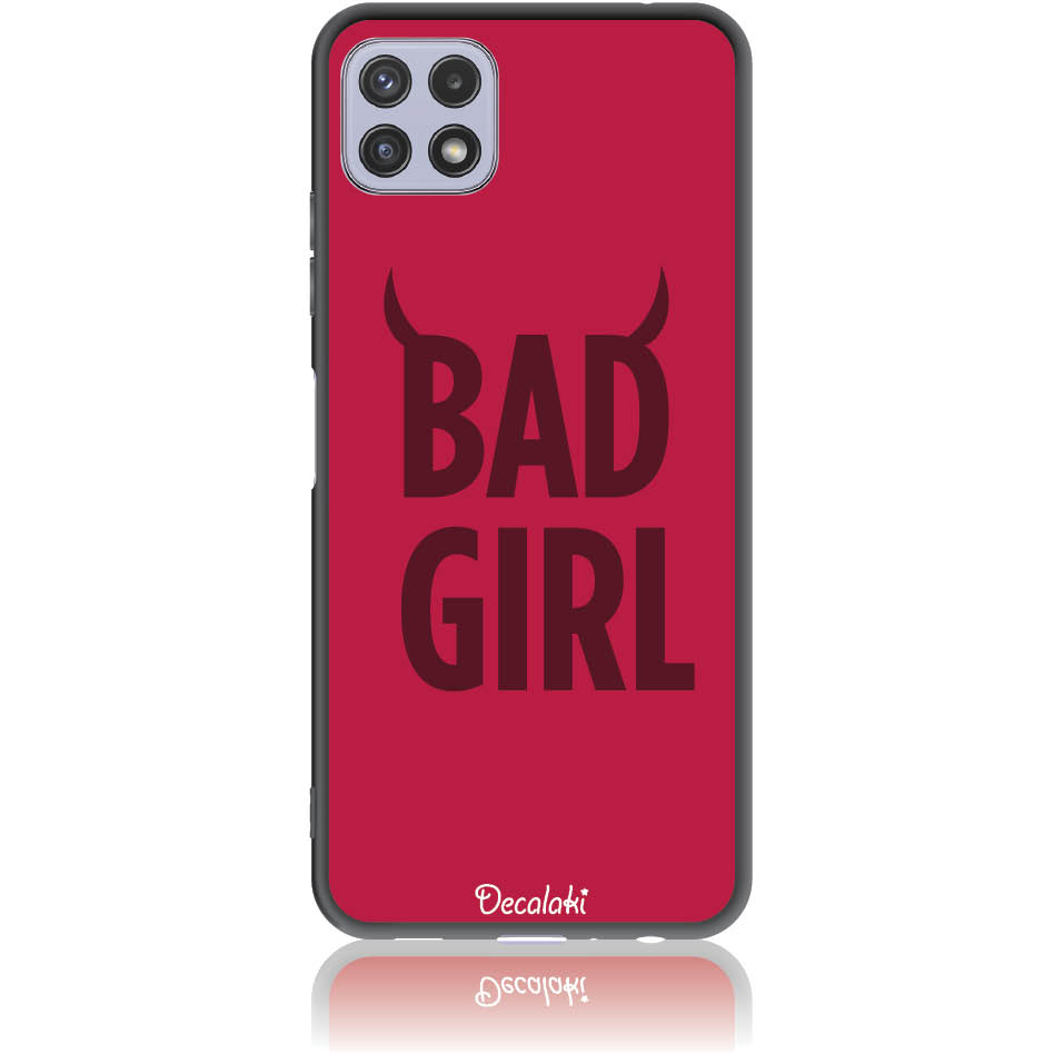 S50399SA22 Θήκη για Samsung Galaxy A22 5G Bad Girl - Image 1