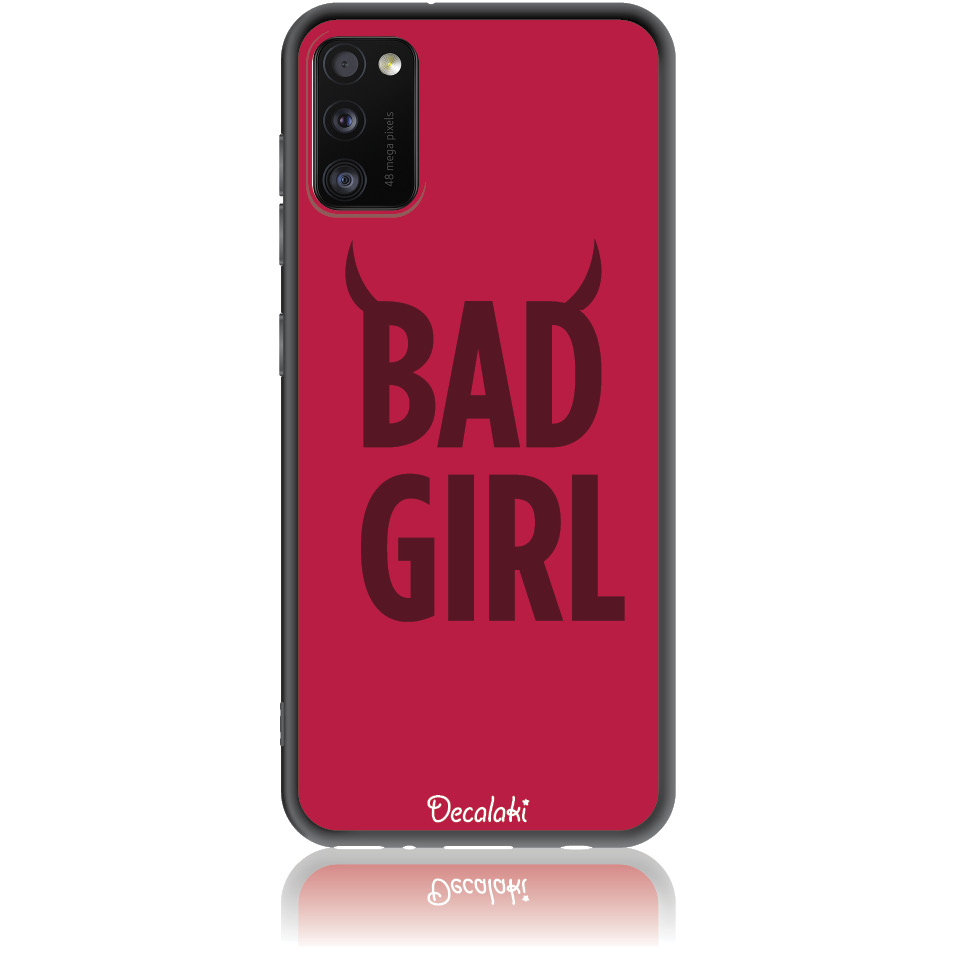 S50399SA41 Θήκη για Samsung Galaxy A41 Bad Girl - Image 1