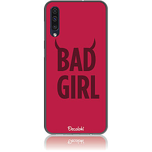 Θήκη για Samsung Galaxy A50 / A30s Bad Girl