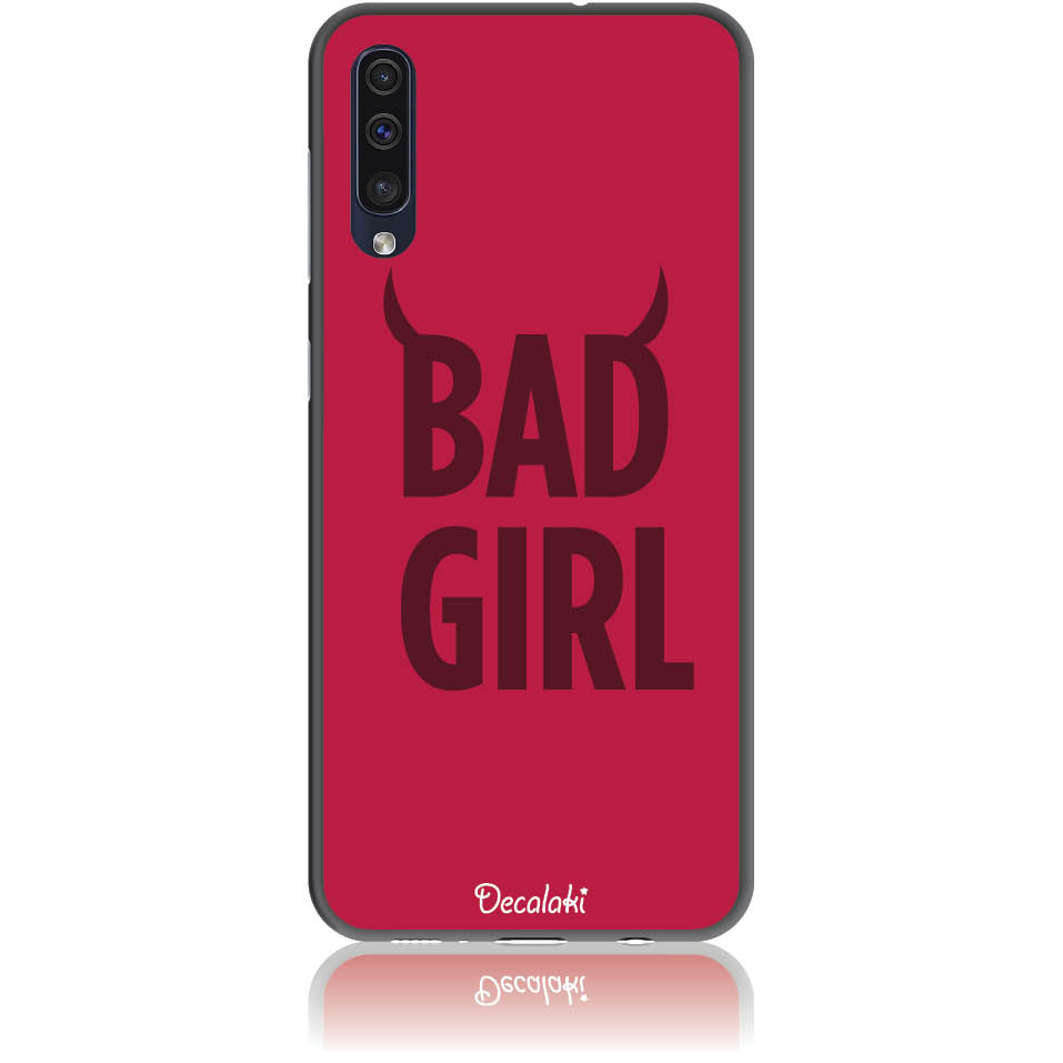 S50399SA50 Θήκη για Samsung Galaxy A50 / A30s Bad Girl - Image 1