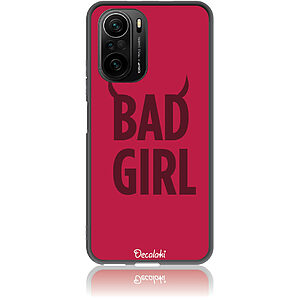 Θήκη για Xiaomi Poco F3 / Mi 11i Bad Girl