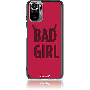Θήκη για Xiaomi Redmi Note 10 / 10S / Poco M5s Bad Girl