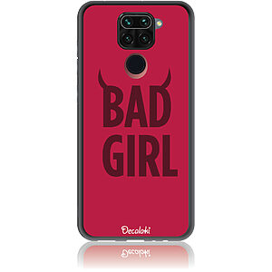 Θήκη για Xiaomi Redmi Note 9 Bad Girl