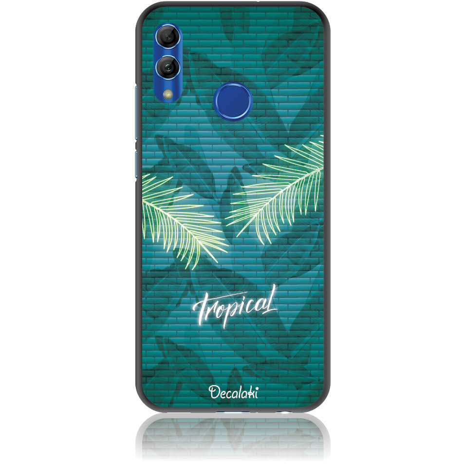 S50423HL10 Θήκη για Huawei P Smart (2019) / Honor 10 Lite Tropical Bomb - Image 1