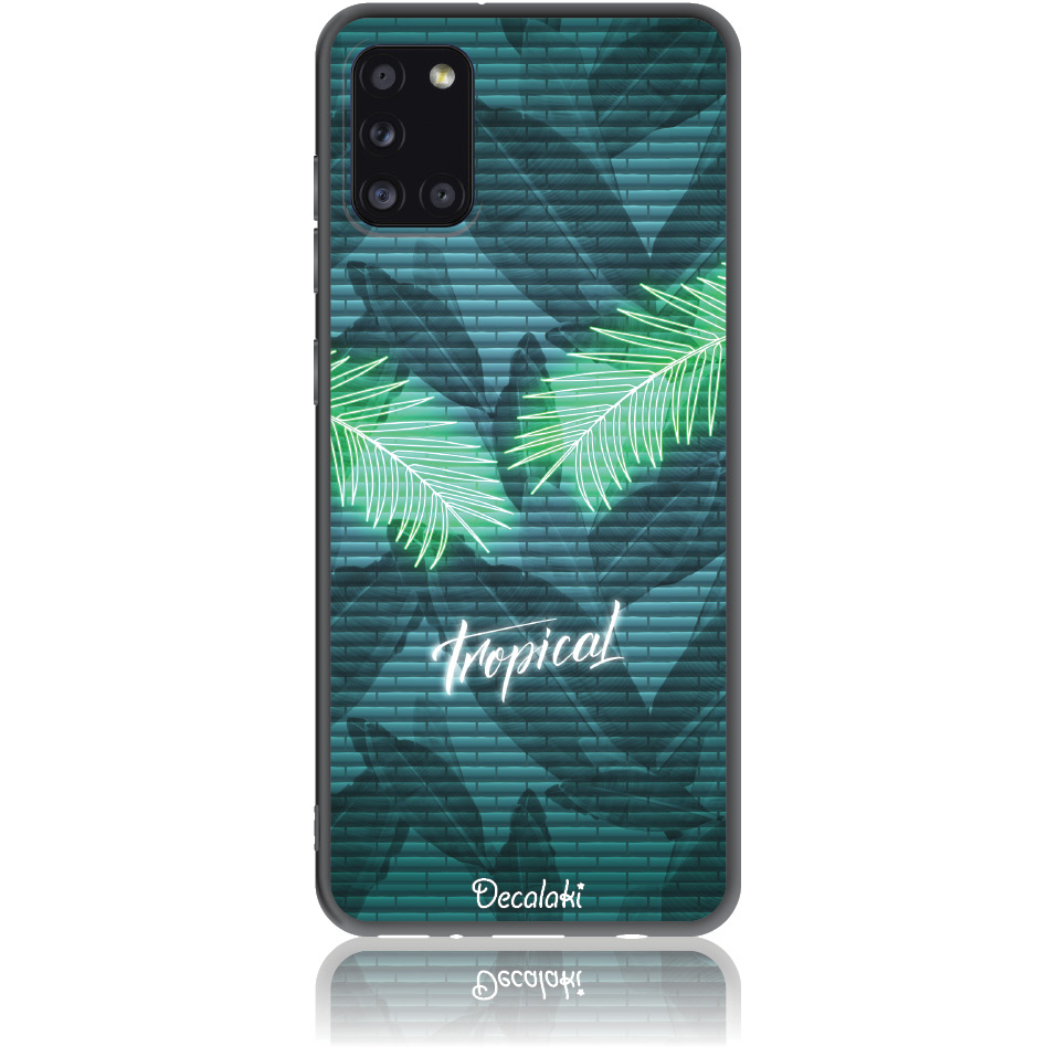 Θήκη για Samsung Galaxy A31 Tropical Bomb