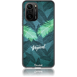 Θήκη για Xiaomi Poco F3 / Mi 11i Tropical Bomb