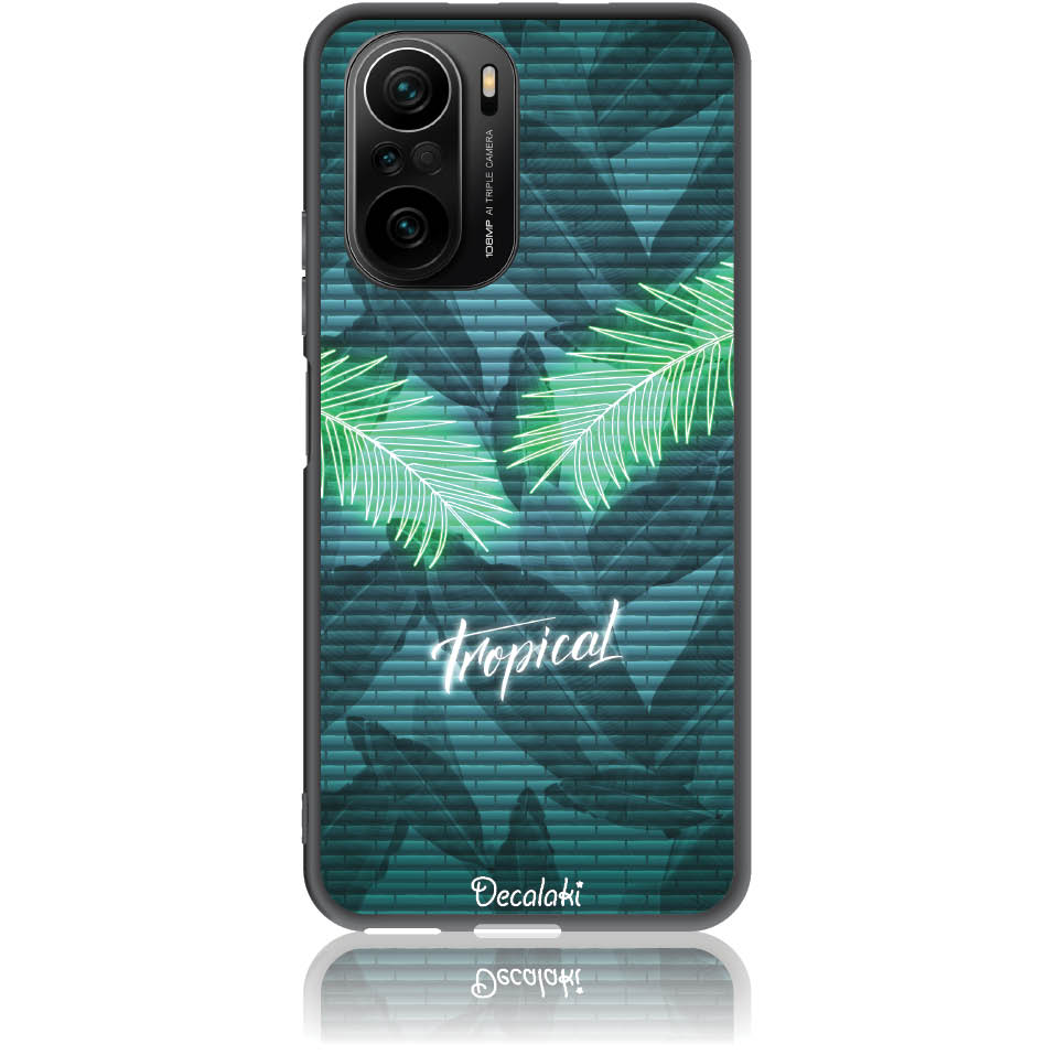 S50423XPF3 Θήκη για Xiaomi Poco F3 / Mi 11i Tropical Bomb - Image 1