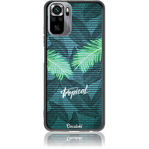 Θήκη για Xiaomi Redmi Note 10 / 10S / Poco M5s Tropical Bomb