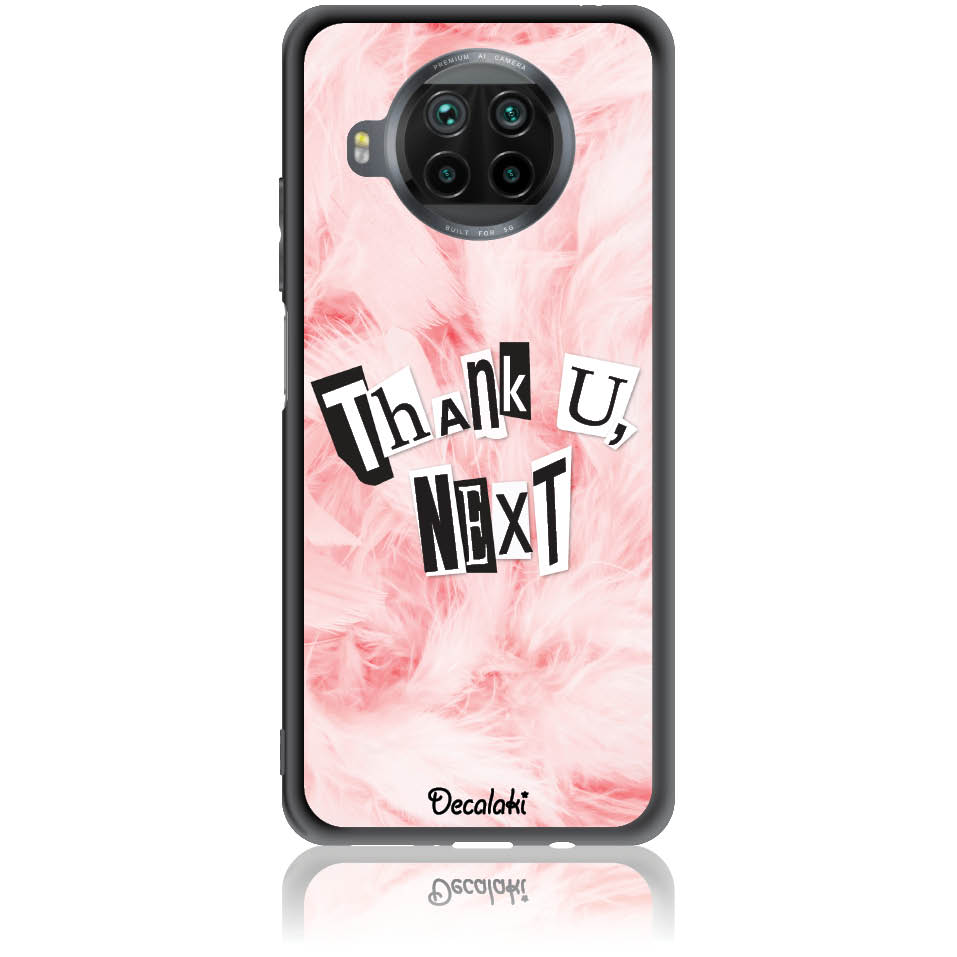 S50427MI10TL Θήκη για Xiaomi Mi 10T Lite Thank U, Next - Image 1