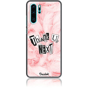 Θήκη για Huawei P30 Pro Thank U, Next