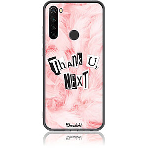 Θήκη για Xiaomi Redmi Note 8T Thank U, Next