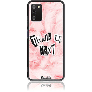 Θήκη για Samsung Galaxy A03S Thank U, Next