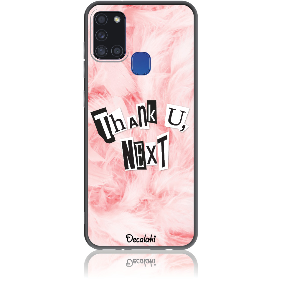S50427SA21S Θήκη για Samsung Galaxy A21s Thank U, Next - Image 1