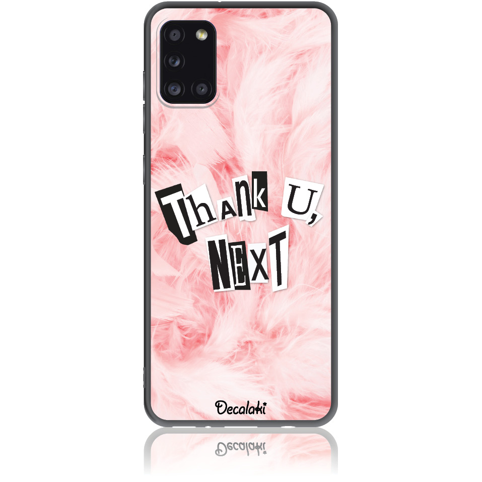 S50427SA31 Θήκη για Samsung Galaxy A31 Thank U, Next - Image 1