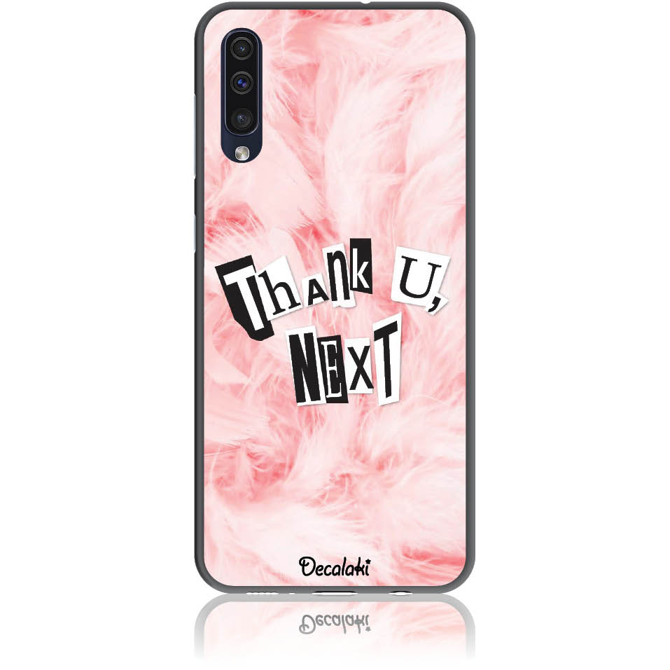 S50427SA50 Θήκη για Samsung Galaxy A50 / A30s Thank U, Next - Image 1