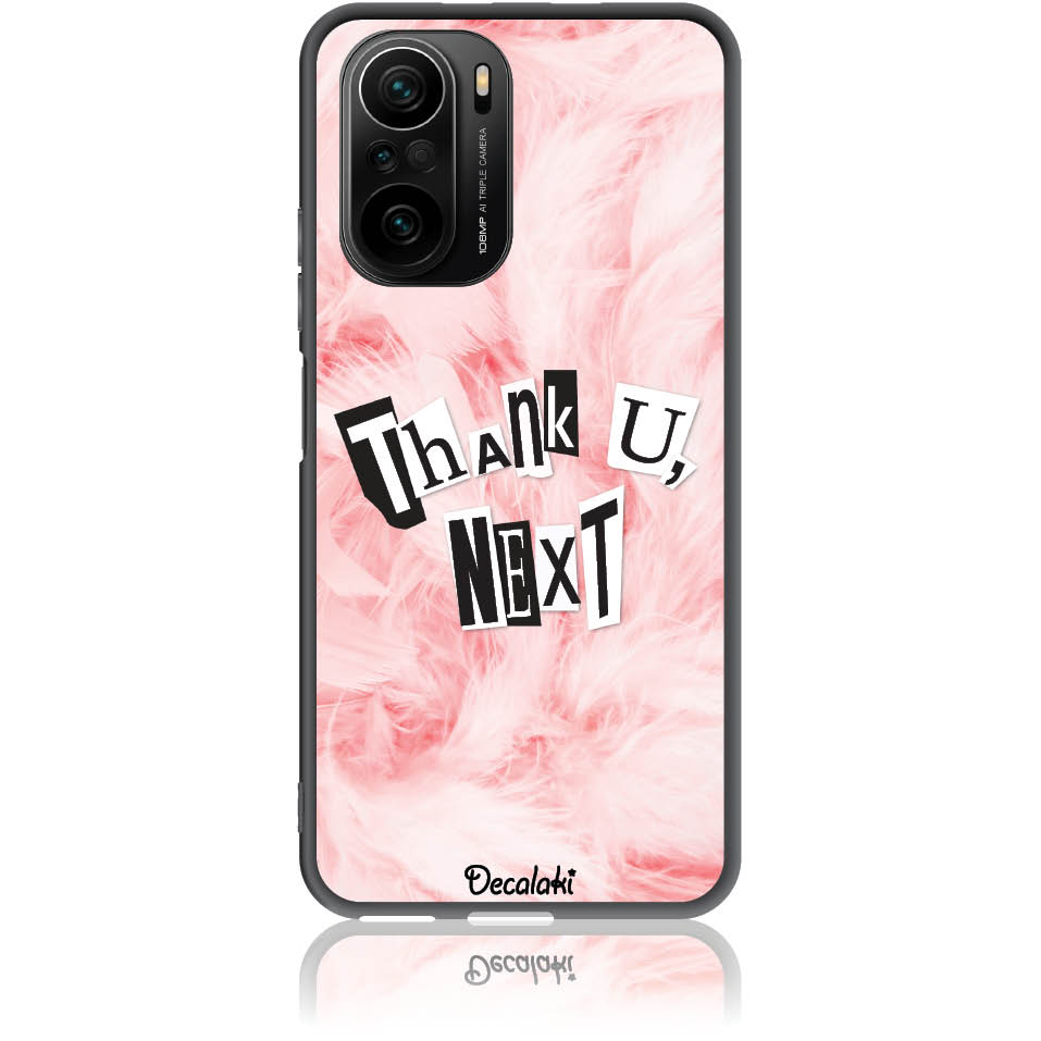 S50427XPF3 Θήκη για Xiaomi Poco F3 / Mi 11i Thank U, Next - Image 1
