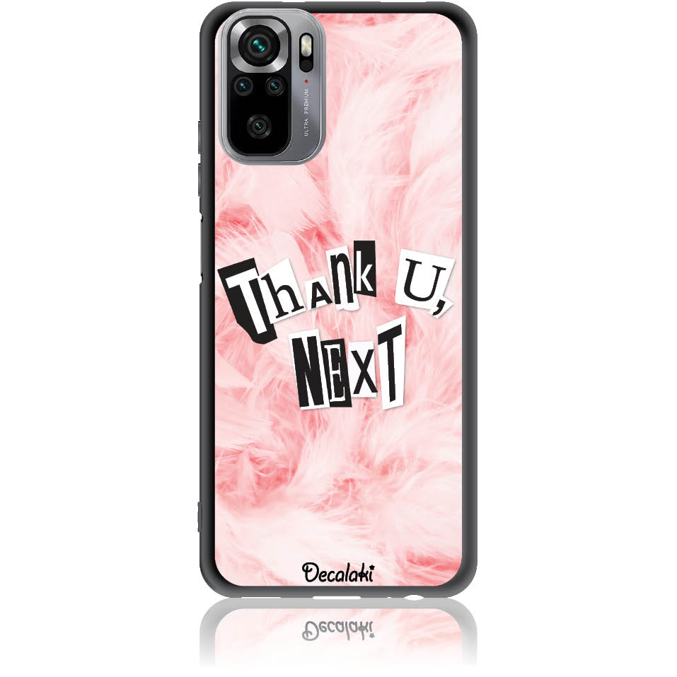 S50427XRN10 Θήκη για Xiaomi Redmi Note 10 / 10S / Poco M5s Thank U, Next - Image 1