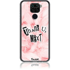 Θήκη για Xiaomi Redmi Note 9 Thank U, Next