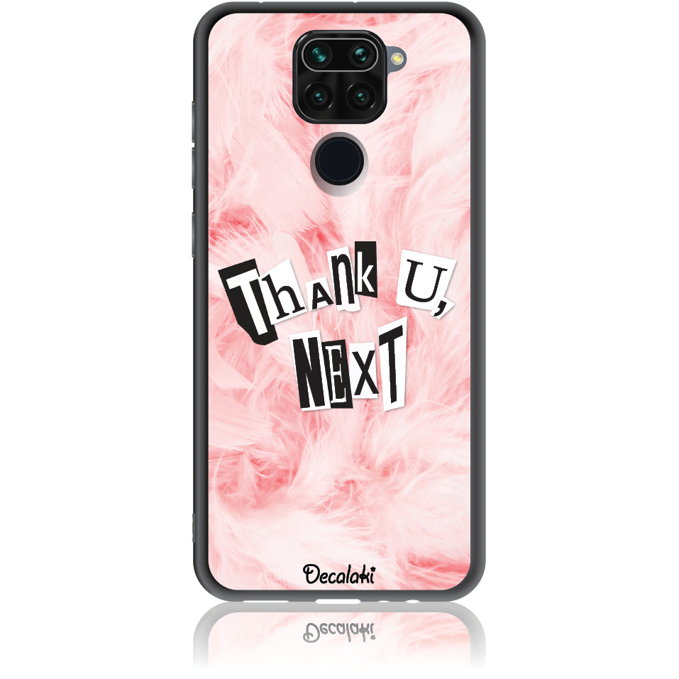 S50427XRN9 Θήκη για Xiaomi Redmi Note 9 Thank U, Next - Image 1