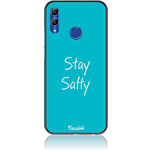 Θήκη για Huawei P Smart (2019) / Honor 10 Lite Stay Salty
