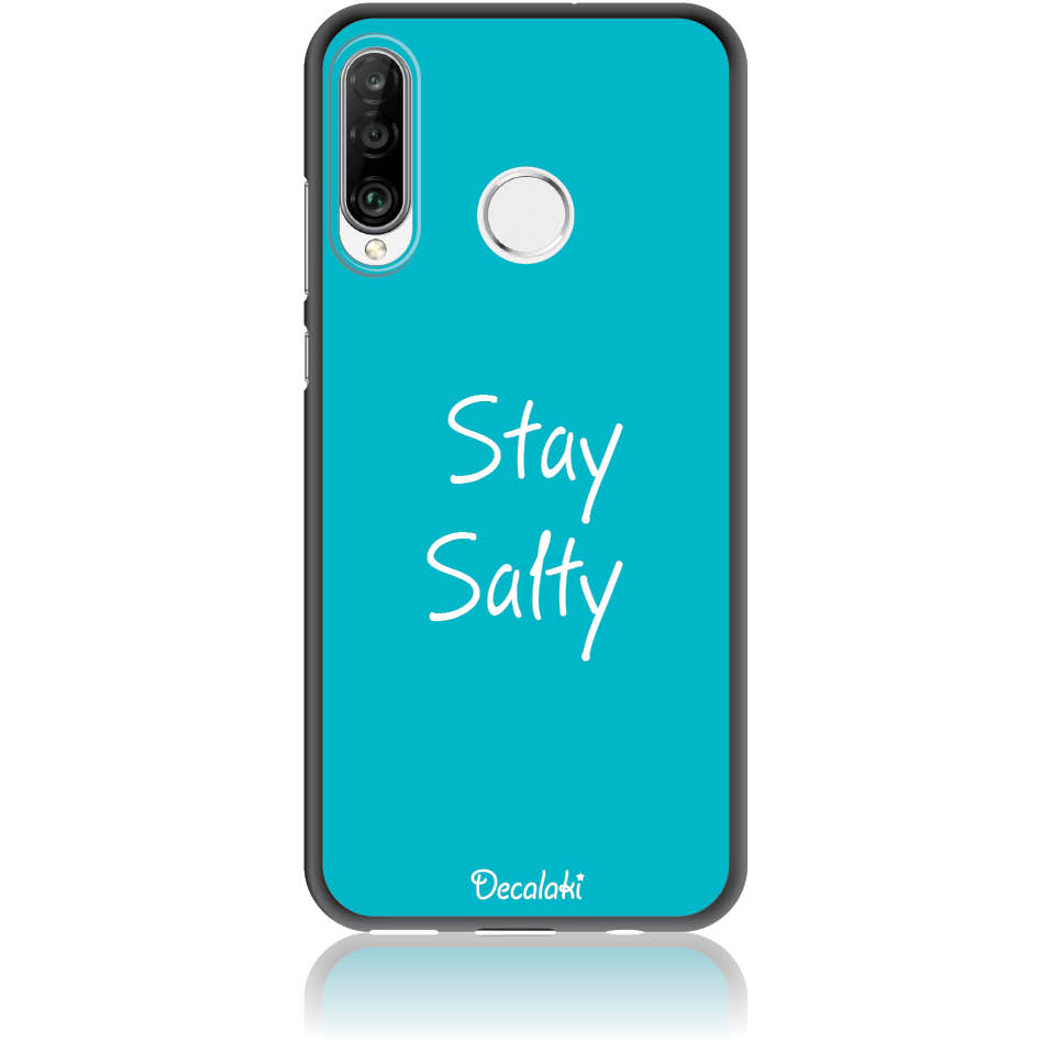 S50433P30L Θήκη για Huawei P30 Lite Stay Salty - Image 1
